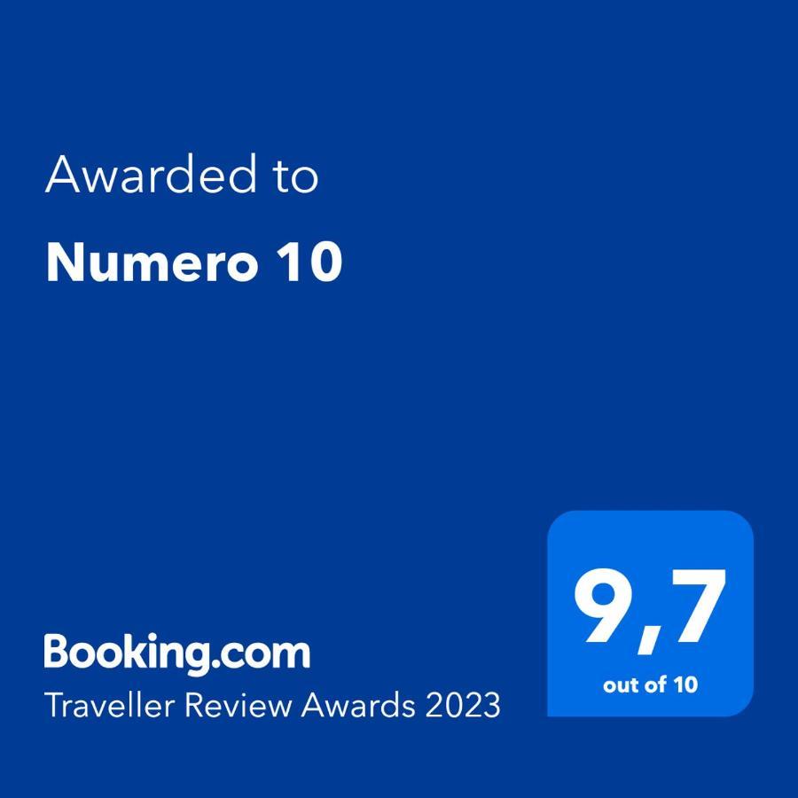 Numero 10 Вольтерра Екстер'єр фото